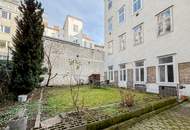 Schönes Zinshaus mit Baubewilligung Nähe Meislmarkt