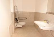 63 m² Geschäftslokal plus 40 m² Lager - ERSTBEZUG