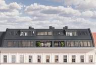 Stilvolle Altbau-Eleganz trifft modernen Wohnkomfort