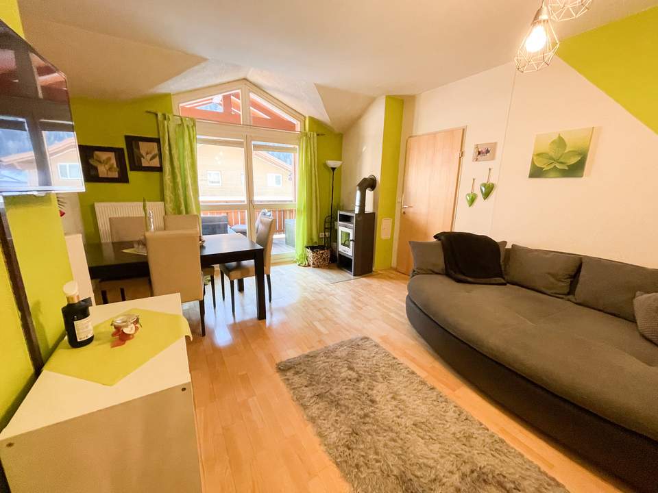 Top Angebot - 3-Zimmer-Wohnung mit Südbalkon