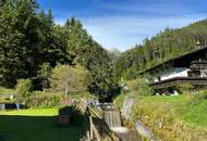 ***Idyllisches Ein- bis Zweifamilienhaus – Natur pur und sofort beziehbar !***