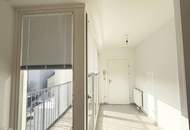 Lichtdurchflutete 2-Zimmer-Wohnung mit neuer Küche - Loggia in den Innenhof - direkt beim Enkplatz!