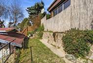 "Gartenhaus in Wien am See!"