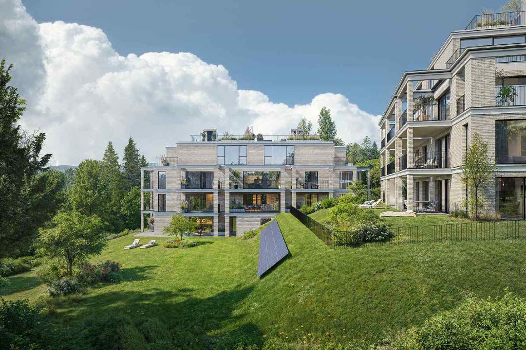 "WOLKE sieben" – Ein Zuhause zum Aufatmen, Wohlfühlen und Ankommen am Schafberg