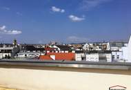 Traumhafte, große Dachterrassenwohnung nahe der Mariahilfer Straße (Mietbeginn 01.03.2026)
