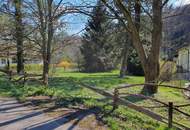 *Preisreduktion* Großzügiges Baugrundstück mit ca. 1.070m2 in 3400 Klosterneuburg - Maria Gugging (Bauklasse I und II)