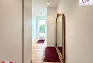 Sonnige Maisonette mit 2 Terrassen und 5 Zimmern in Hollabrunn