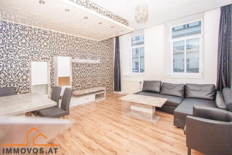 *4 Zimmer ALTBAU-WOHNUNG im Erdgeschoss*, Wohnung-kauf, 321.795,€, 1020 Wien 2., Leopoldstadt