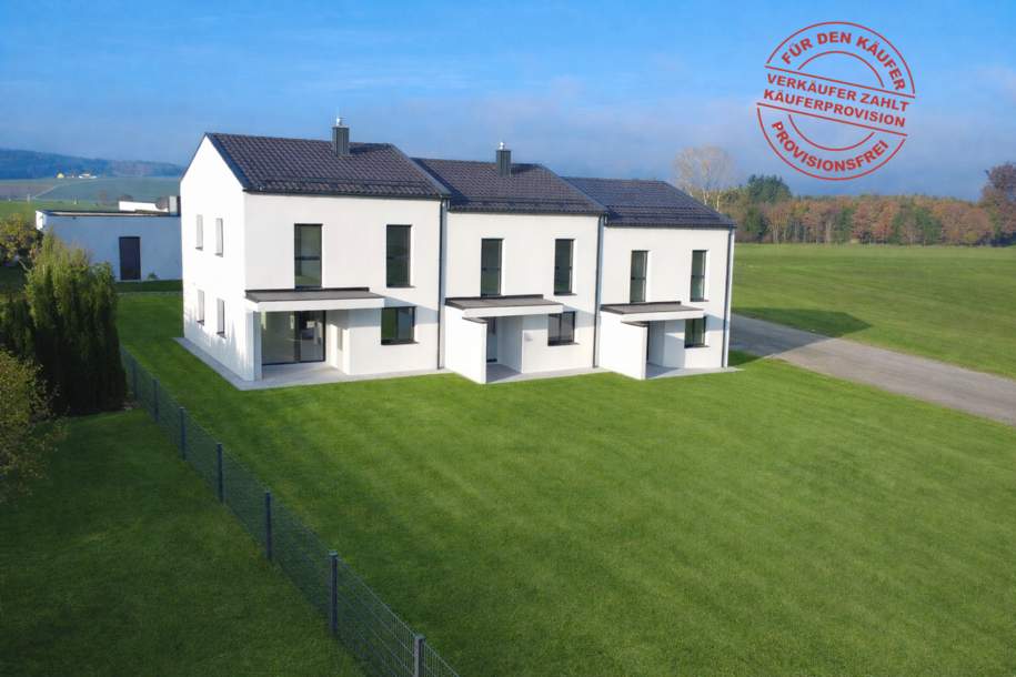 ***OPEN HOUSE Freitag, 13. März von 13 - 15 Uhr*** Eigenheim - Top-Qualität zu Top-Preis, Haus-kauf, 395.000,€, 4733 Grieskirchen