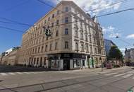 Altbau-Büro direkt am Siebensternplatz