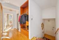 1190 Wien Döbling Lichtdurchflutete 5-Zimmer Dachgeschoß-Maisonette mit Panoramaterrassen und zwei Garagenplätzen
