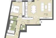 3 Jahre bezahlt die Verkäuferin Ihre Heizkosten! Vierzimmer-Wohnung mit Balkon - PROVISIONSFREI