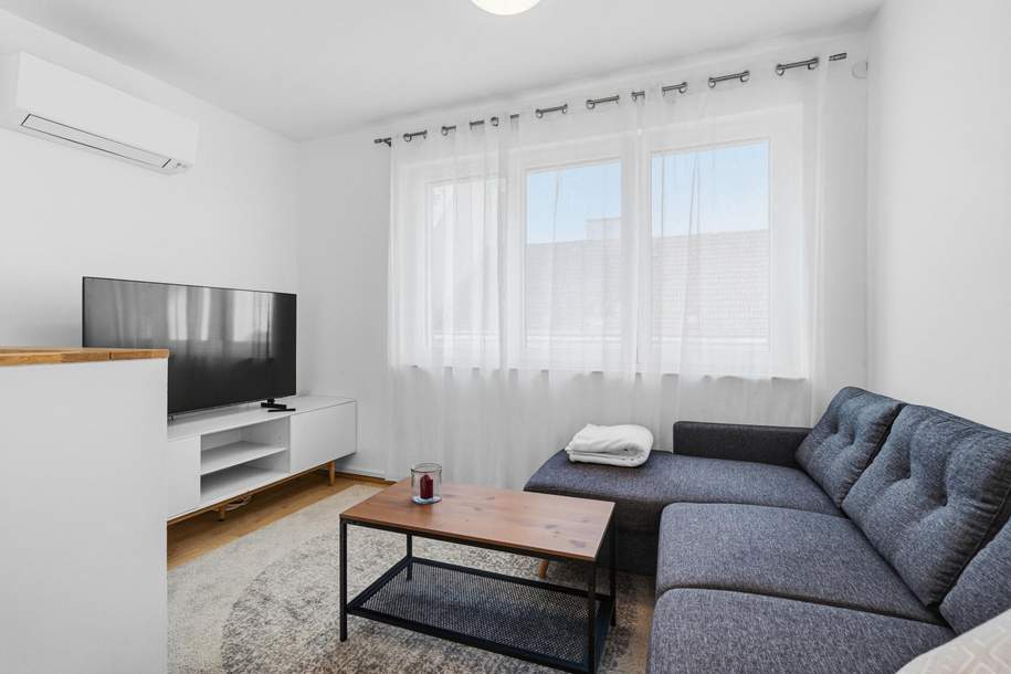 "Koffer Packen und einziehen - all inklusive - Maisionette- U6 Thaliastraße", Wohnung-miete, 1.298,00,€, 1160 Wien 16., Ottakring