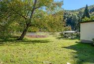 Haus mit großem Grundstück nahe Graz – 4.003 m², Entwicklungspotenzial