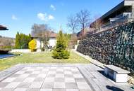 ELITÄRES, BARRIEREFREIES HAUS MIT PERSONENLIFT IN SCHÖNER ZENTRALER AUSSICHTSLAGE