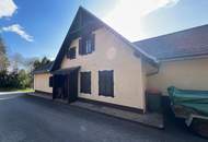 Landhaus mit ca.1.550m² Grundstück in Toplage in Frohnleiten