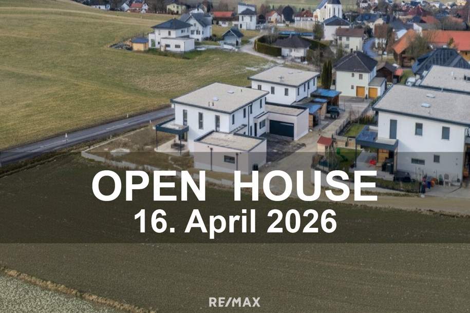 Belagsfertige Doppelhaushälfte - Ihr Wohntraum in Waldzell, Haus-kauf, 435.000,€, 4924 Ried im Innkreis