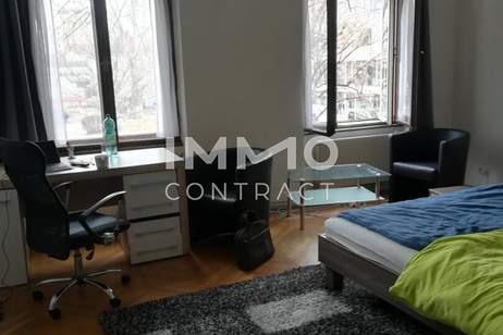 4-ZIMMER ALTBAUMIETWOHNUNG IN KREMS, Wohnung-miete, 911,01,€, 3500 Krems an der Donau(Stadt)