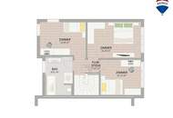 Hochwertiges Eckreihenhaus in Essling - Erstbezug