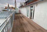 Exklusives Penthouse mit 2 Terrassen und hochwertiger Ausstattung in Top-Lage Wien 1090!