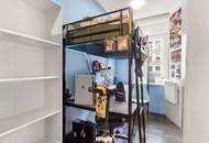 Die Sterne zum Greifen nahe! Teilsanierte 64 m² drei-Zimmer-Wohnung mit Carportplatz neben Mercedes Pappas in Graz-Gösting