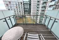 "PARKAPARTMENTS BELVEDERE"! Modernes 2-Zimmer Eigentum mit Balkon! Befristet vermietet!