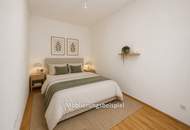 Ein Blick über die Dächer von Wien. 2 Zimmerwohnung mit Terrasse