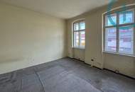 Sanierungsbedürftige Kleinwohnung für Anleger