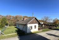 Einfamilienhaus mit Garten und Grundstück: 3.600 m² in idyllischer Lage