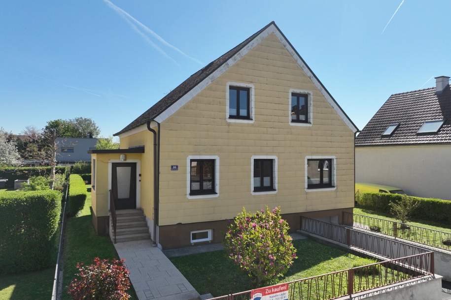 Leben in der Stadt Melk, Haus-kauf, 339.000,€, 3390 Melk