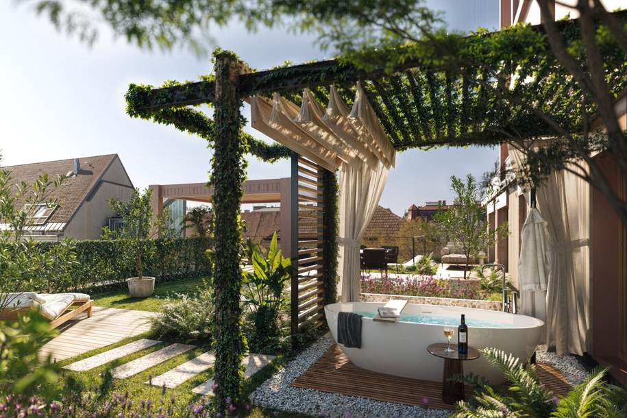 FUNKHAUS - 3 Zimmerwohnung im Botschaftsviertel!, Wohnung-kauf, 1.190.000,€, 1040 Wien 4., Wieden