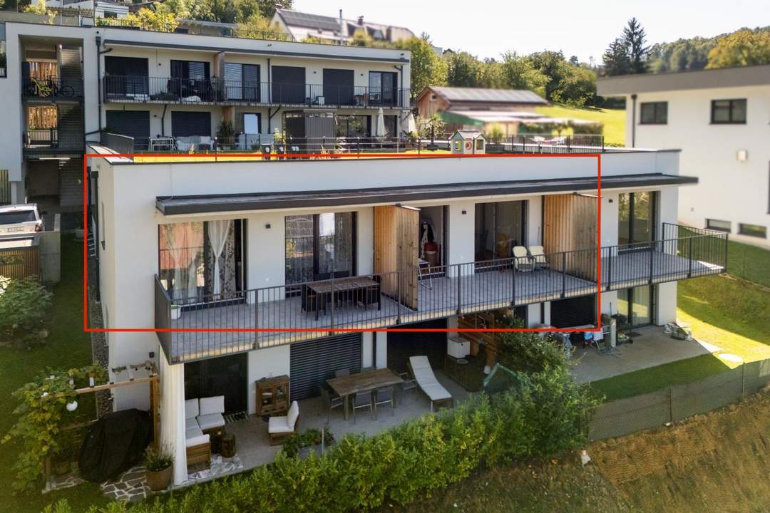 Wohnungspaket in Toplage in Graz/Andritz - Vermietet bis Mai 2027