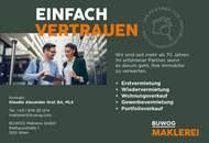 Hauptbahnhof Wien - Erstbezug im Neubau! 2 Zimmer mit Loggia! mit gratis Jahreskarte Wr. Linien