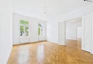 Gründerzeitflair. Hietzinger Lage. Eine Klasse für sich.