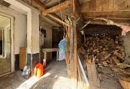 Wohnhaus mit Potenzial auf großem Grundstück und kleiner Waldparzelle in Rohrbach an der Lafnitz