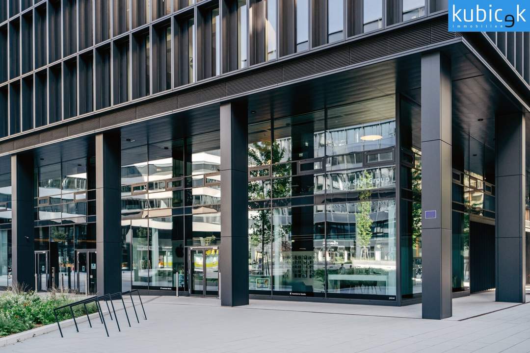 Repräsentatives Geschäftslokal in erstklassiger Lage