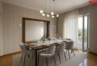 Reihenhaus mit Gebirgsblick in ruhiger Linzer Lage – Ihr Wohntraum mit Potenzial