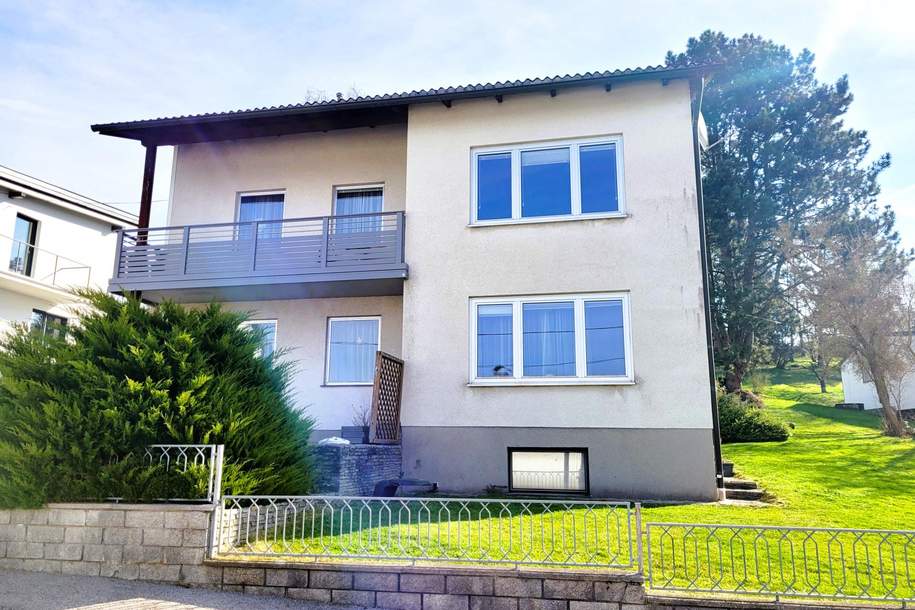 Zweifamilienhaus in top Lage, Haus-kauf, 439.000,€, 4501 Linz-Land