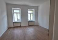 Unbefristete 2 Zimmer Wohnung mit Gartenmitbenützung