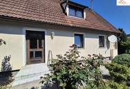 Charmantes Eckreihenhaus mit großem Garten und viel Potenzial – ruhige Lage nahe Bahnhof Pottschach