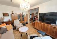 Wohngefühl trifft Gartenflair. 87m² Halbparterrewohnung mit Blick ins Grüne in Obervogau