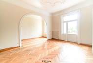 Hochwertige 5-Zimmer-Wohnung mit exklusiven Vorteilen und viel Platz