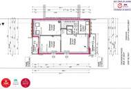 Moderne Designvilla mit Pool, Kamin und Sonnenterrassen - Massivbau in Toplage mit perfekter Anbindung an die U6 (550 m) und Badner Bahn (350 m)