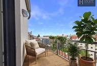 Exceptional Duplex Penthouse Above the Rooftops of Vienna