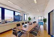 Maximale Flexibilität: Büroflächen, die sich Ihrem Wachstum anpassen
