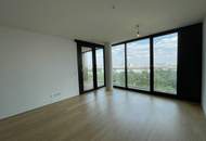 Wohnen direkt beim Belvedere: UNBEFRISTETE 2 Zimmer Neubau mit Freifläche!