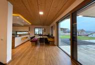 Modernes Niedrigenergiehaus mit Weitblick und Wohlfühlcharakter in Münzkirchen