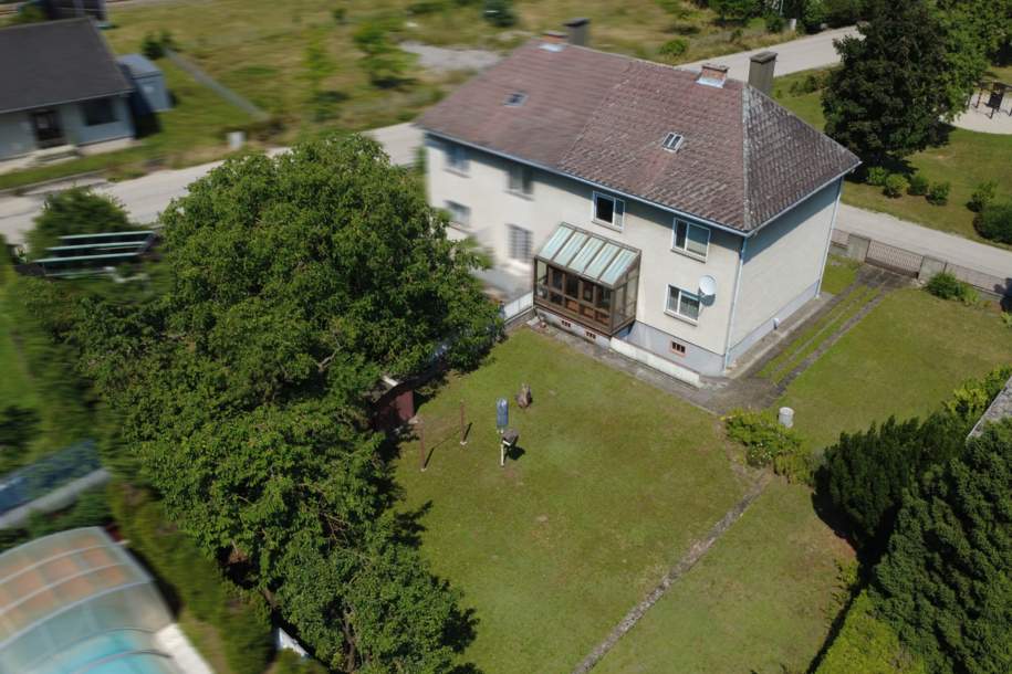 Einfamilienhaus mit Garten in Spratzern, Haus-kauf, 295.000,€, 3100 Sankt Pölten(Stadt)