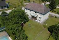 Einfamilienhaus mit Garten in Spratzern