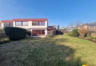 Platz für die ganze Familie: Reihenhaus mit großem Garten